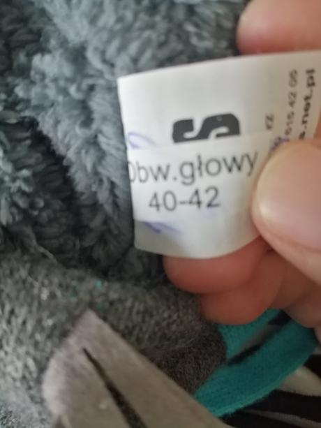 Zimná čiapka, ajs,68