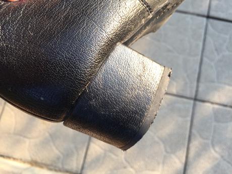 Kožene čižmy zara women 36, zara,36