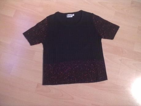 Cierny top cierny, m