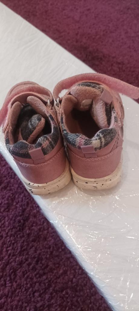 Zateplené tenisky, cupcake,22