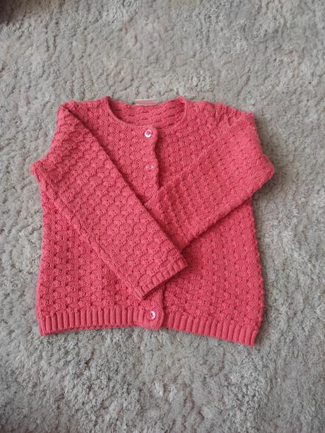 Svetrík 12-18m, f&f,80