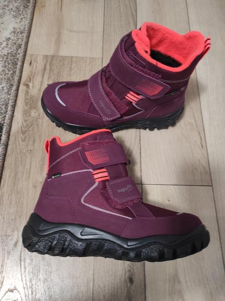 Zimná obuv superfit, superfit,35