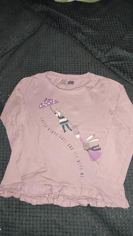 2 x tričko, pepco,122