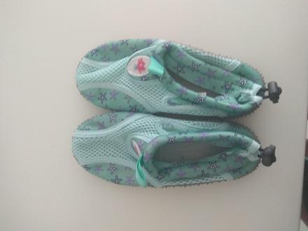 Topánky do vody, lupilu,28