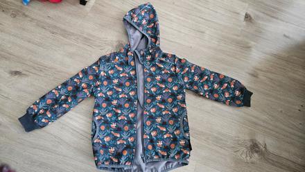 Softshellova bunda, 104