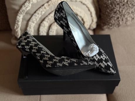 Karl lagerfeld - lodičky, karl lagerfeld,39