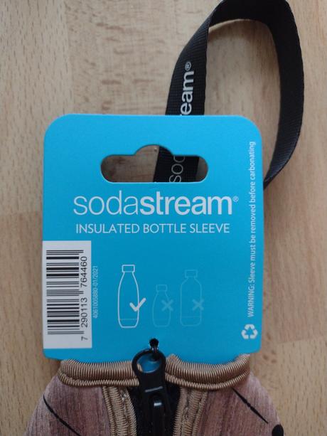Sodastream termoobal 1 l, 