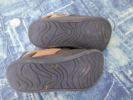 Barefoot prechodné topánky protetika veľkosť 29, protetika,29