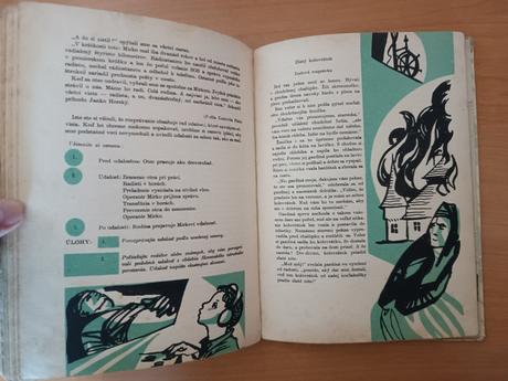 Starý slovenský jazyk 6.ročník zš (1968), 