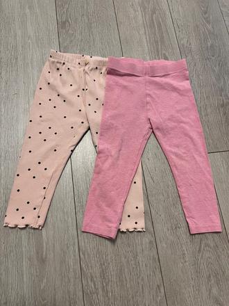 Legíny zara + next, zara,92