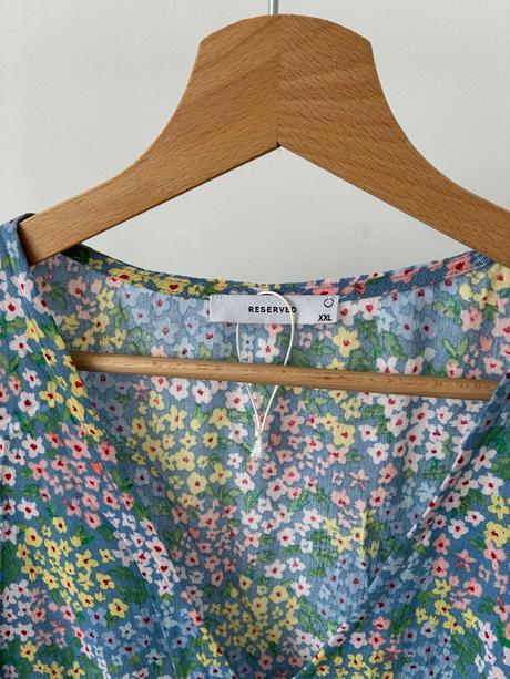 Reserved šaty, reserved,xxl