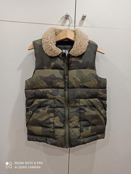 Chlapčenská vesta next, next,104