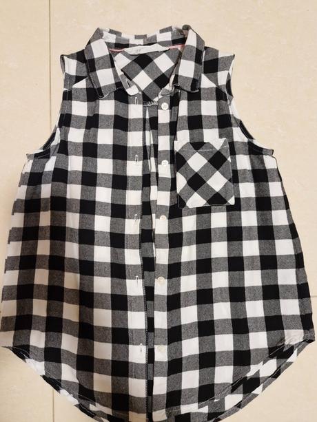 Dievcenska kosela, h&m,140