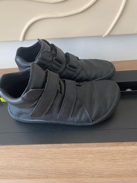 Zateplene barefoot topanky froddo, froddo,40