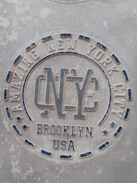 Nyc tricko 170/176, 170