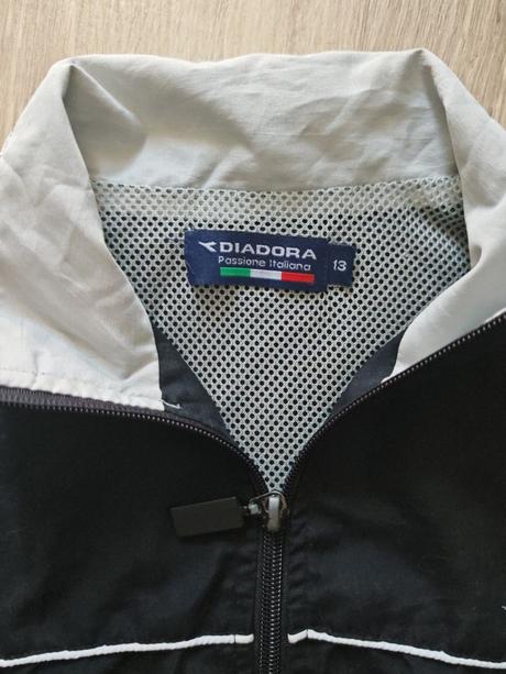 Bunda, diadora,158