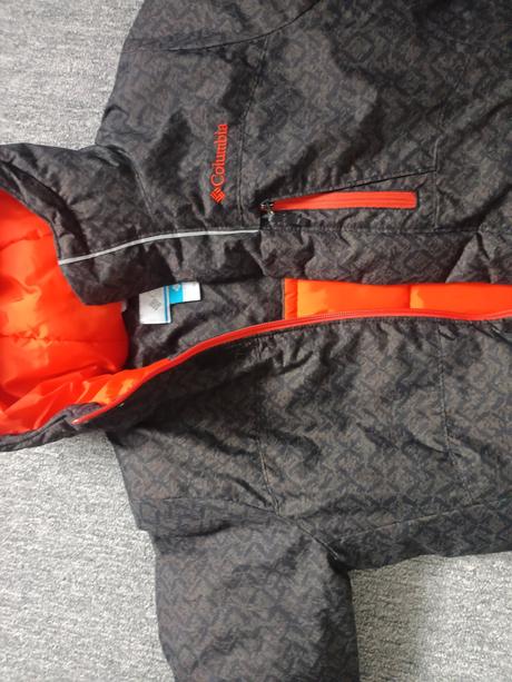 Súprava columbia veľkosť 146/152, columbia,146