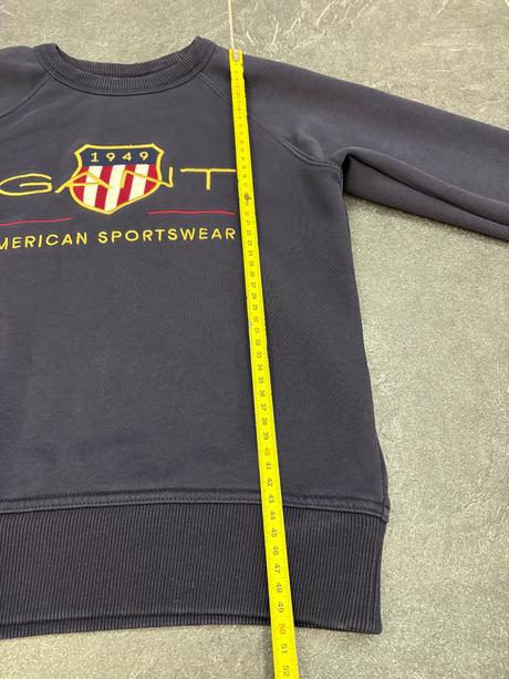 Mikina gant 134/140, gant,134