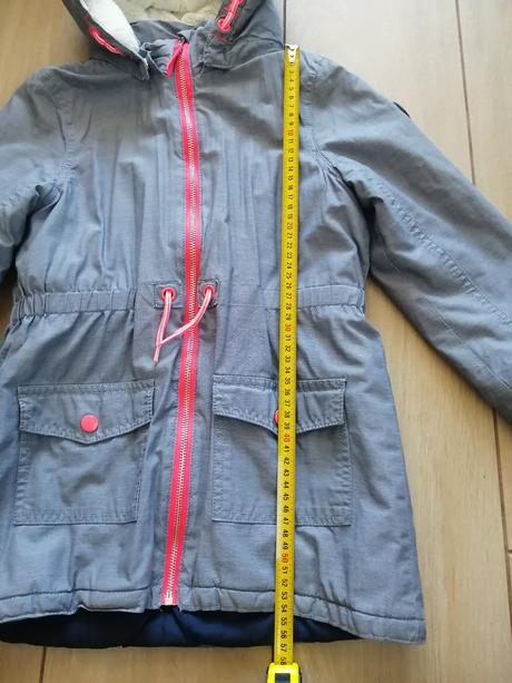 Prechodná bunda, h&m,128