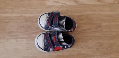 Textilné botasky, 20