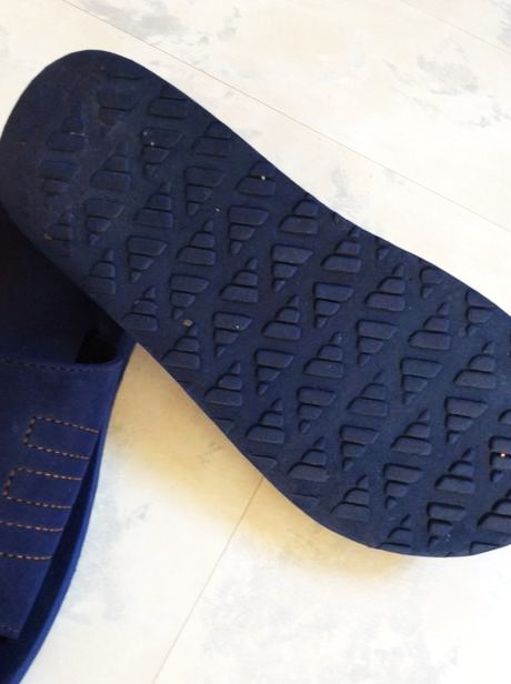 Šlapky adidas č.40 - 41, adidas,40