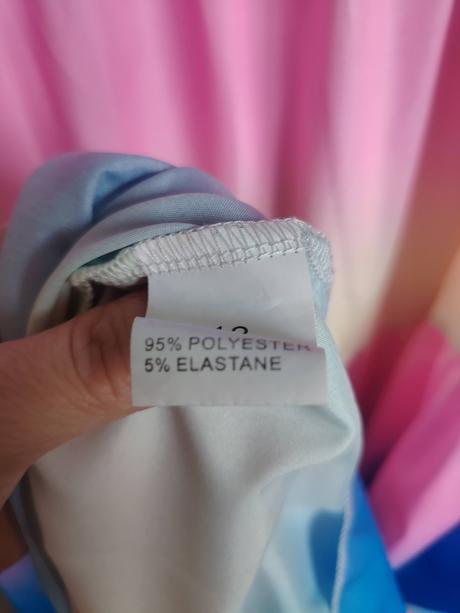 Krasne dlhe saty l/xl, l
