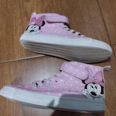 Bodkované tenisky, h&m,33