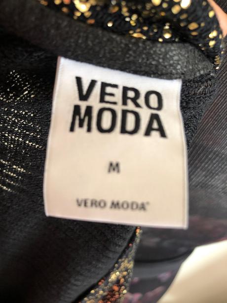 Dámsky tenký svetrík, vero moda,38