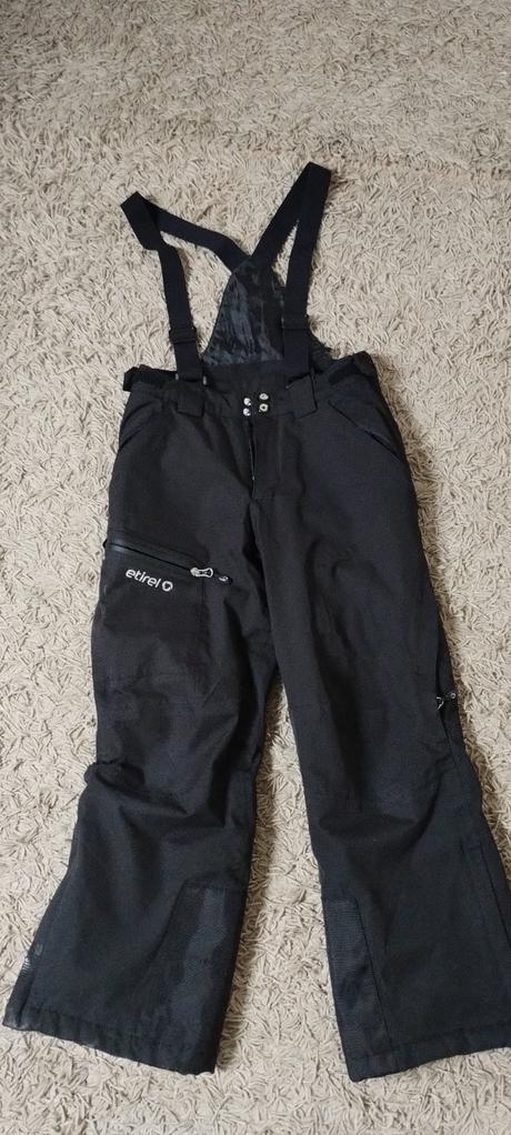 Nepremokavé oteplovacky, etirel,140