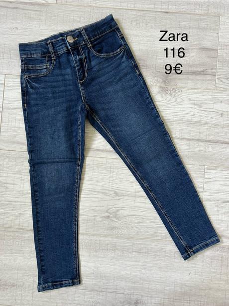 Rifle zara, zara,116