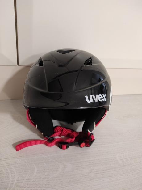 Lyžiarska prilba č.48-52cm, uvex,xs