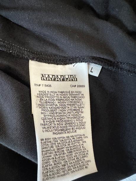 Tričko napapijri, napapijri,l