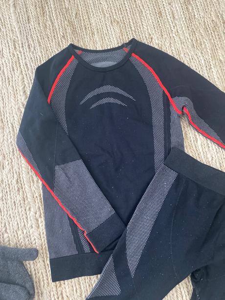 Funkčné oblečenie 6-8r., crivit,128