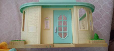 Sylvanian nemocnica, 