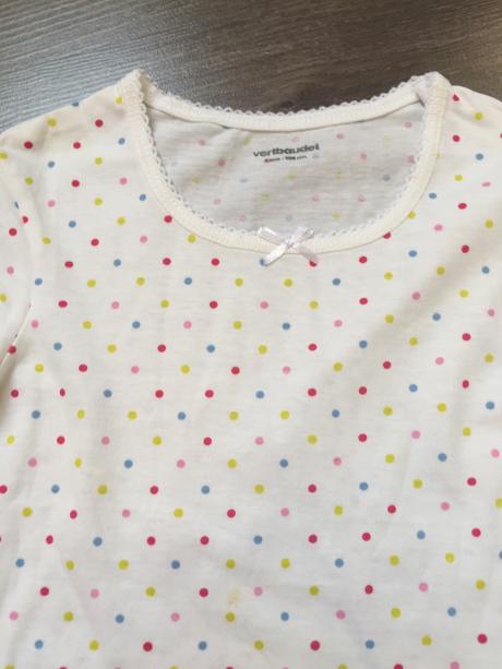 Tričko v 108-110, vertbaudet,110