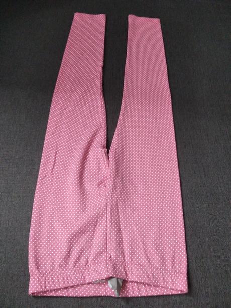 Bodkované leginy, pepco,128