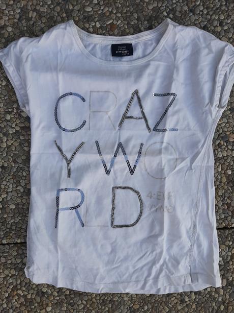 Zľava. tričko page velk. 134/140 na 8/10 rokov., 134