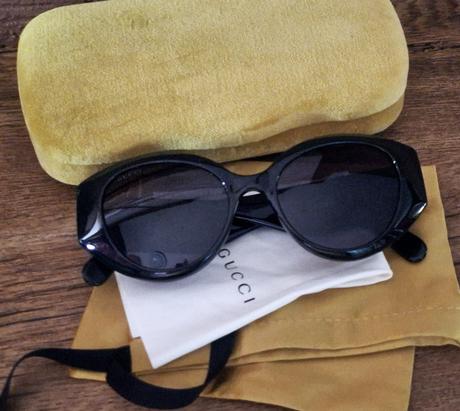 Slnečné okuliare gucci, gucci