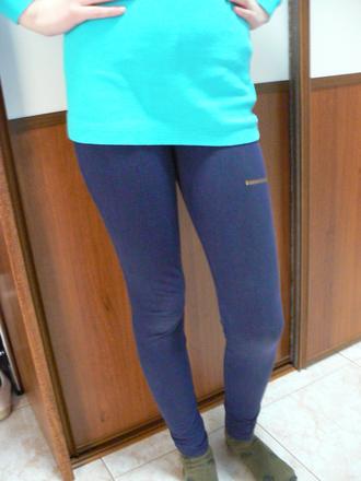 Dievčenské legíny veľ. 140, 140