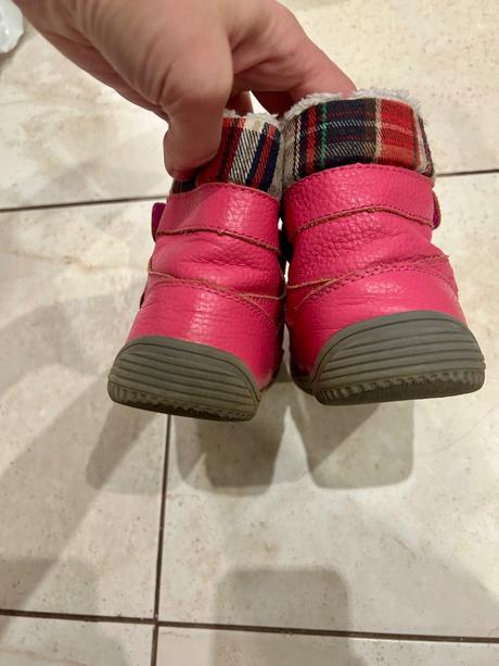 Zimné topanky, protetika,31