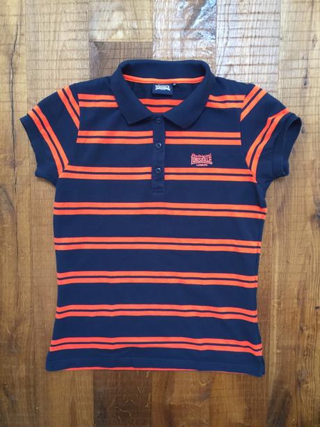 Lonsdale tričko (1x oblečené), lonsdale,l