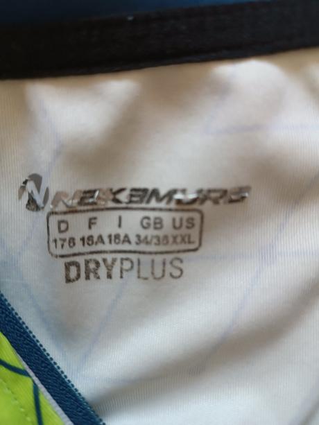 Cyklistický dres, 176