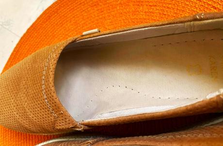 Semišové espadrilky, 38