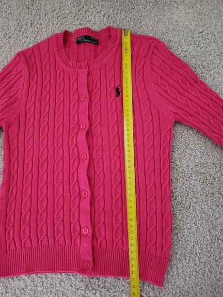 Svetrík polo rl, ralph lauren,116