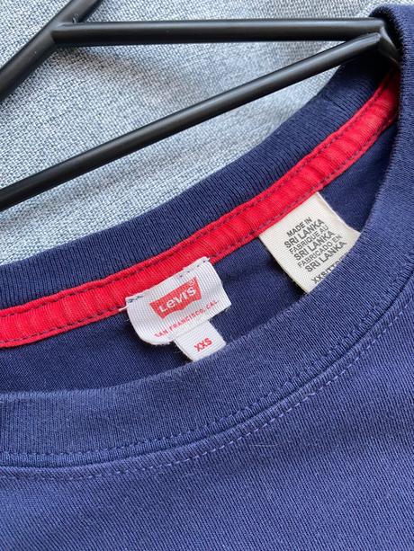 Levi's tričko, levis,xs