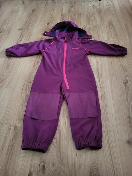 Overal do dažďa, 98