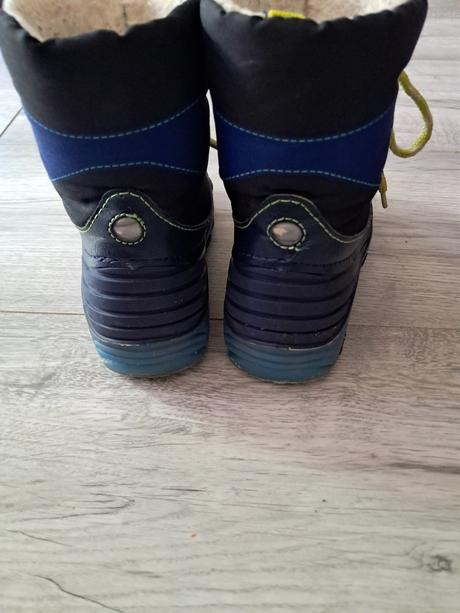 Snehule, nepremokavé, 27