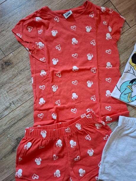 Pyžamá minie mause, f&f,110