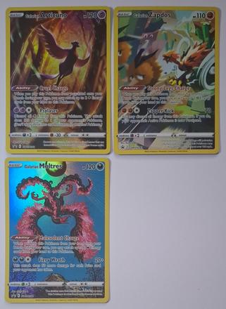 Pokémon karty promo "swsh - black star promos", 