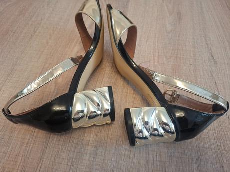 Sandále veľ.38, 38